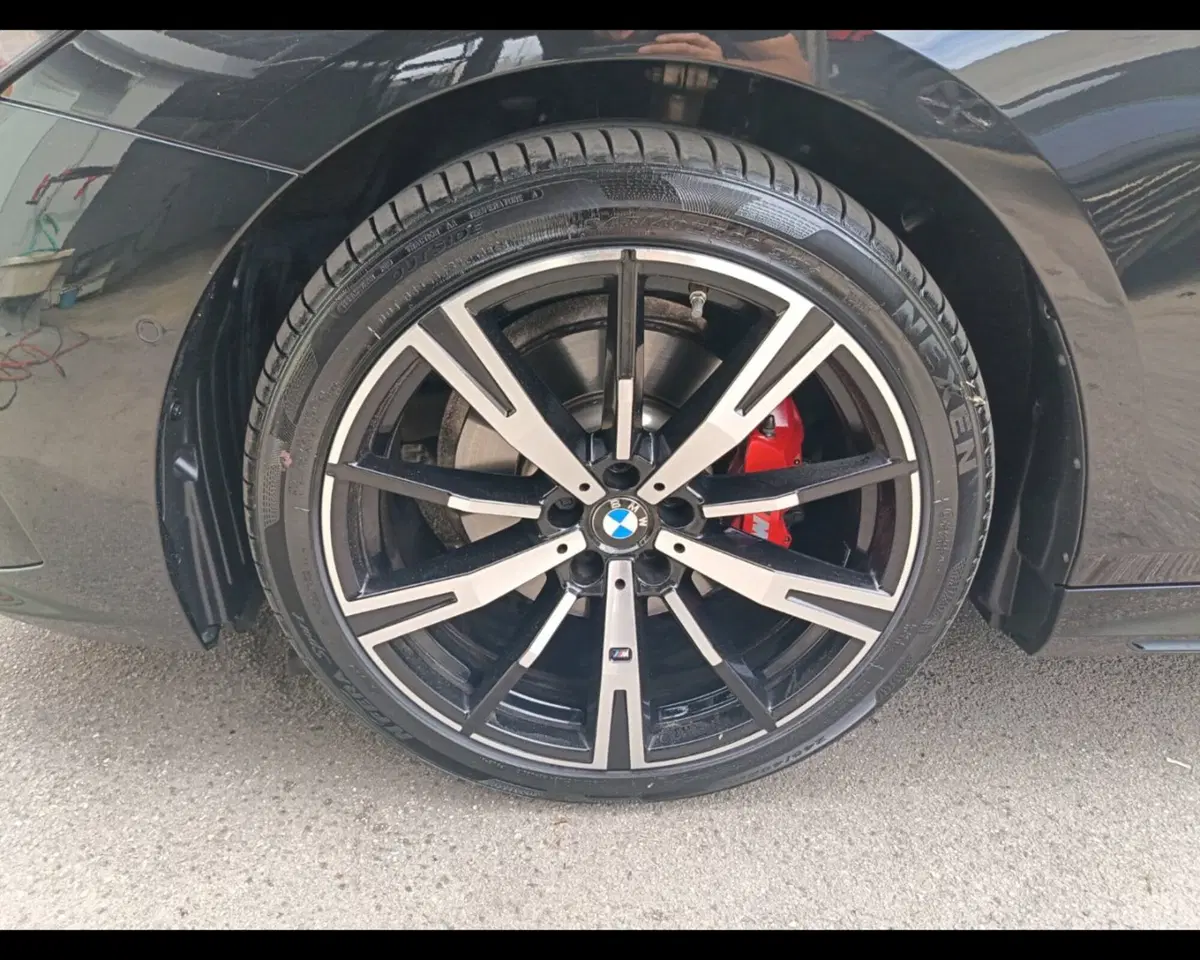 BMW Serie 5 usata a Caserta (10)