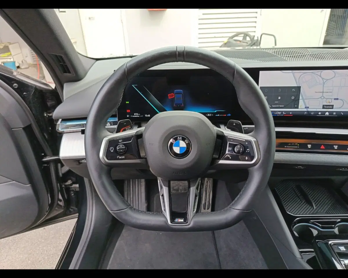 BMW Serie 5 usata a Caserta (15)