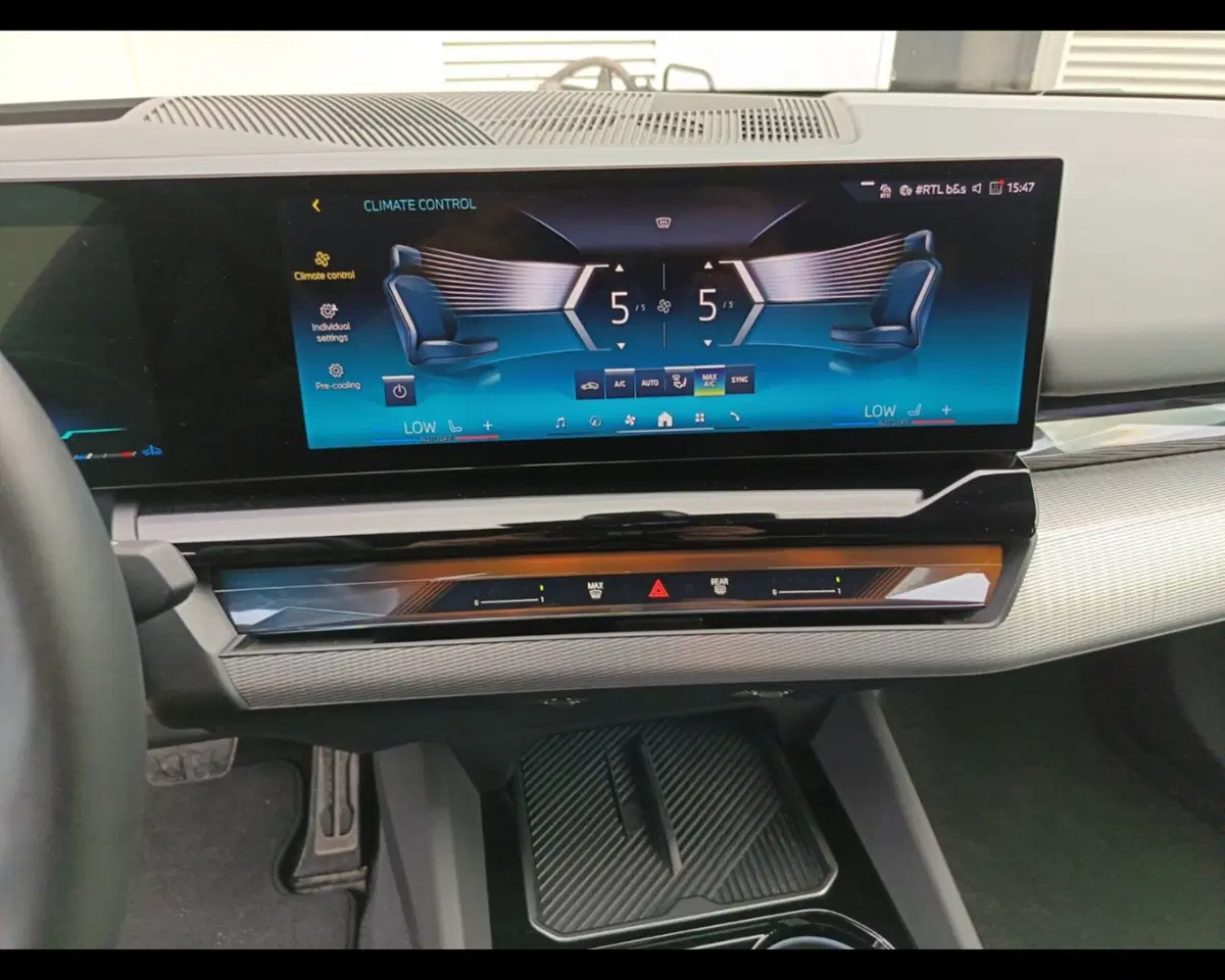 BMW Serie 5 usata a Caserta (17)