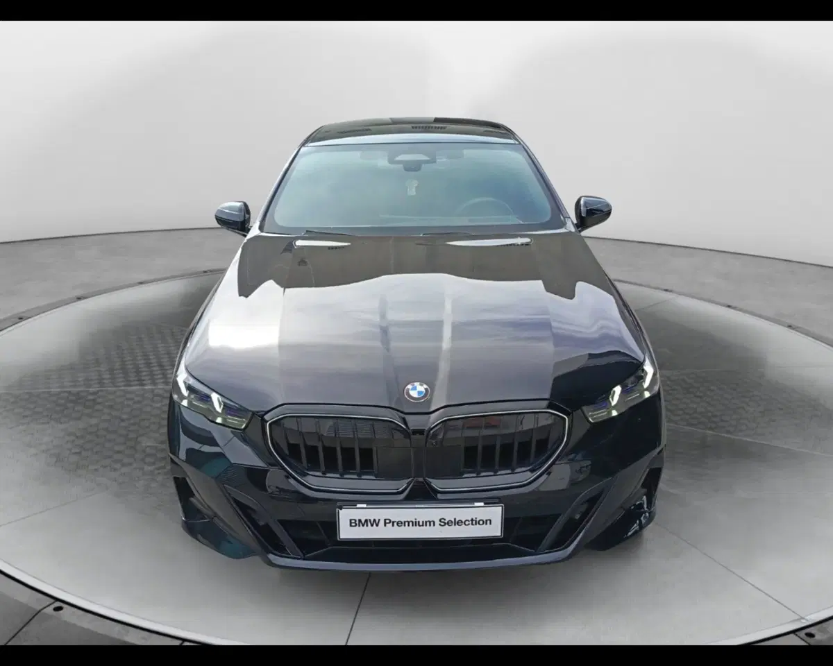 BMW Serie 5 usata a Caserta (3)