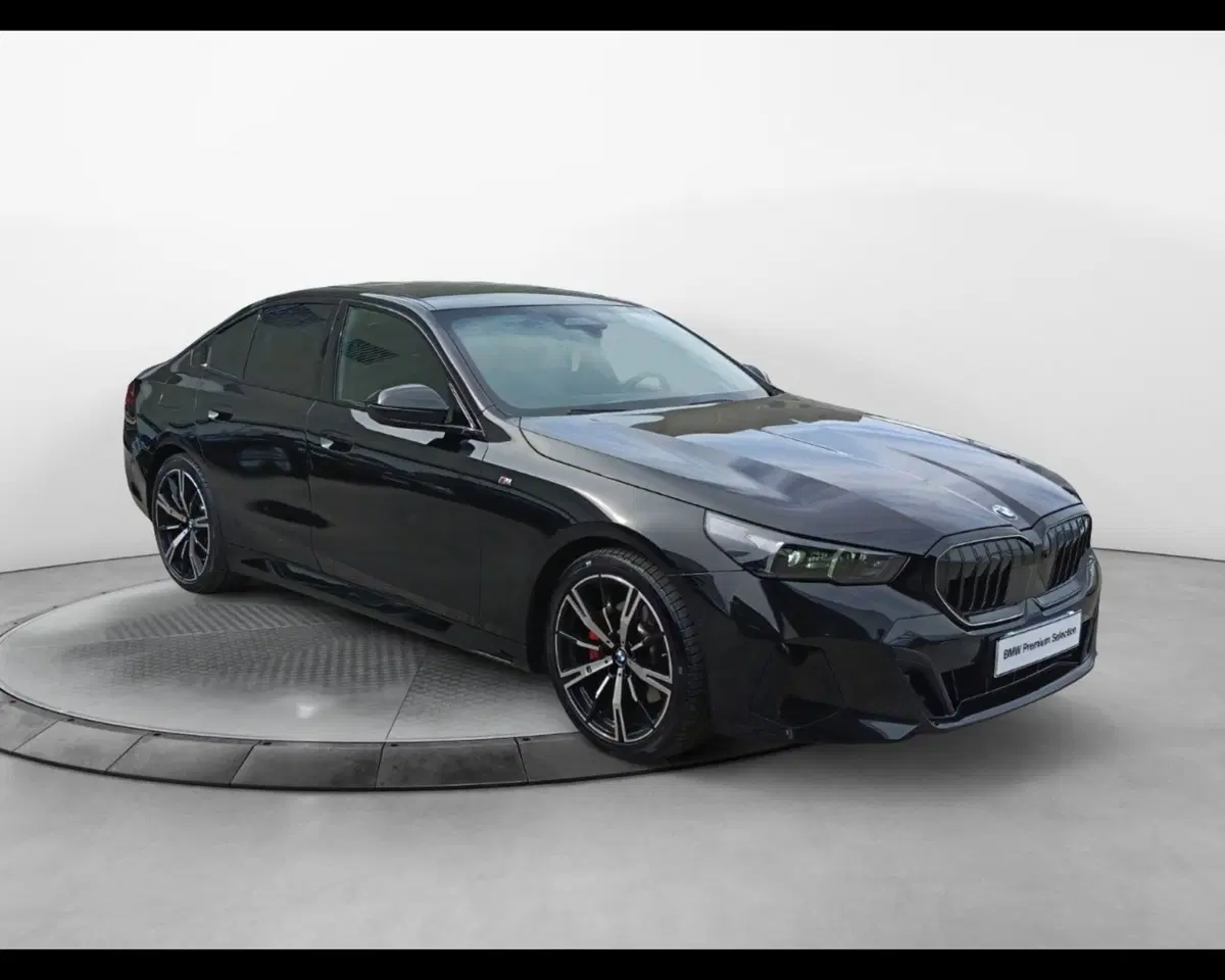 BMW Serie 5 usata a Caserta (4)