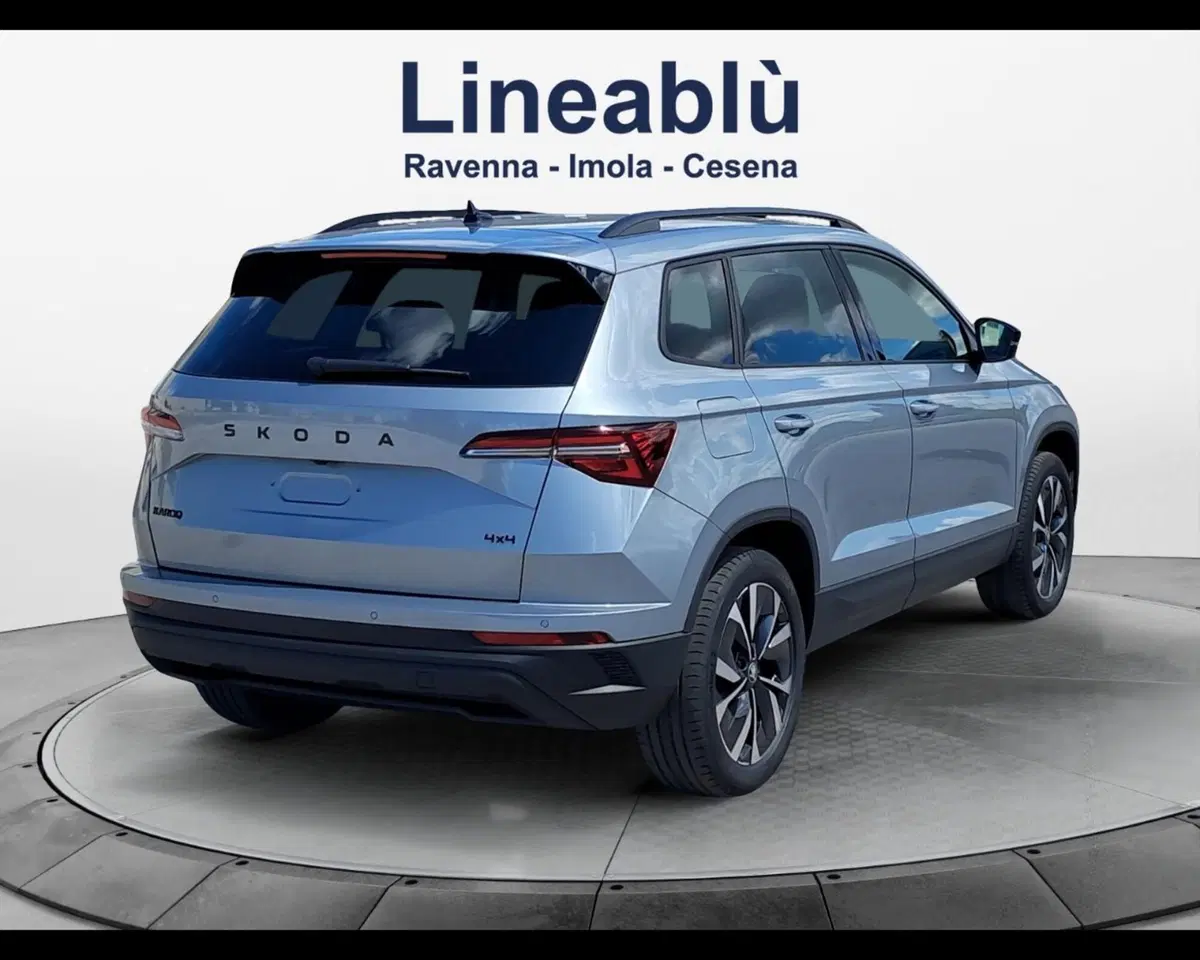 Skoda Karoq nuova a Forlì-Cesena (4)