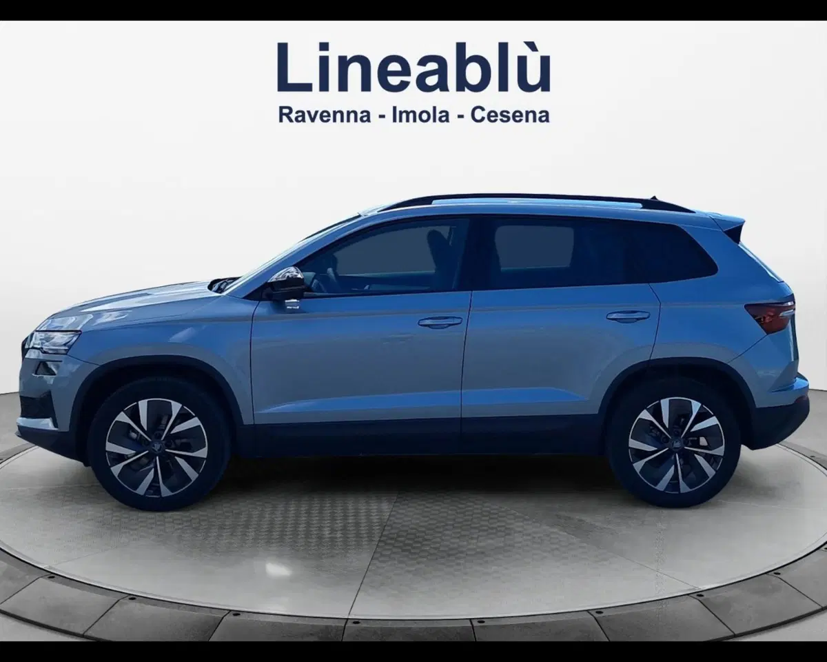Skoda Karoq nuova a Forlì-Cesena (8)