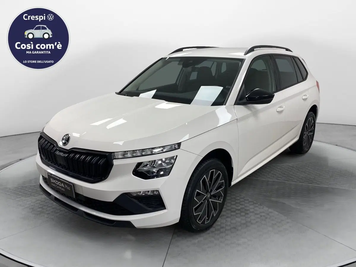 Skoda Kamiq usata a Varese