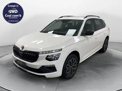 Skoda Kamiq 1.0 tsi Black Dots 115cv dsg del 2024 usata a Carnago