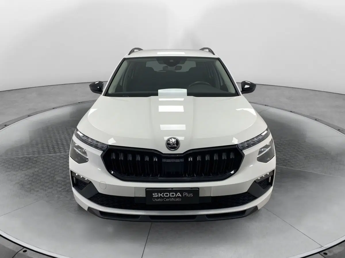 Skoda Kamiq usata a Varese (2)