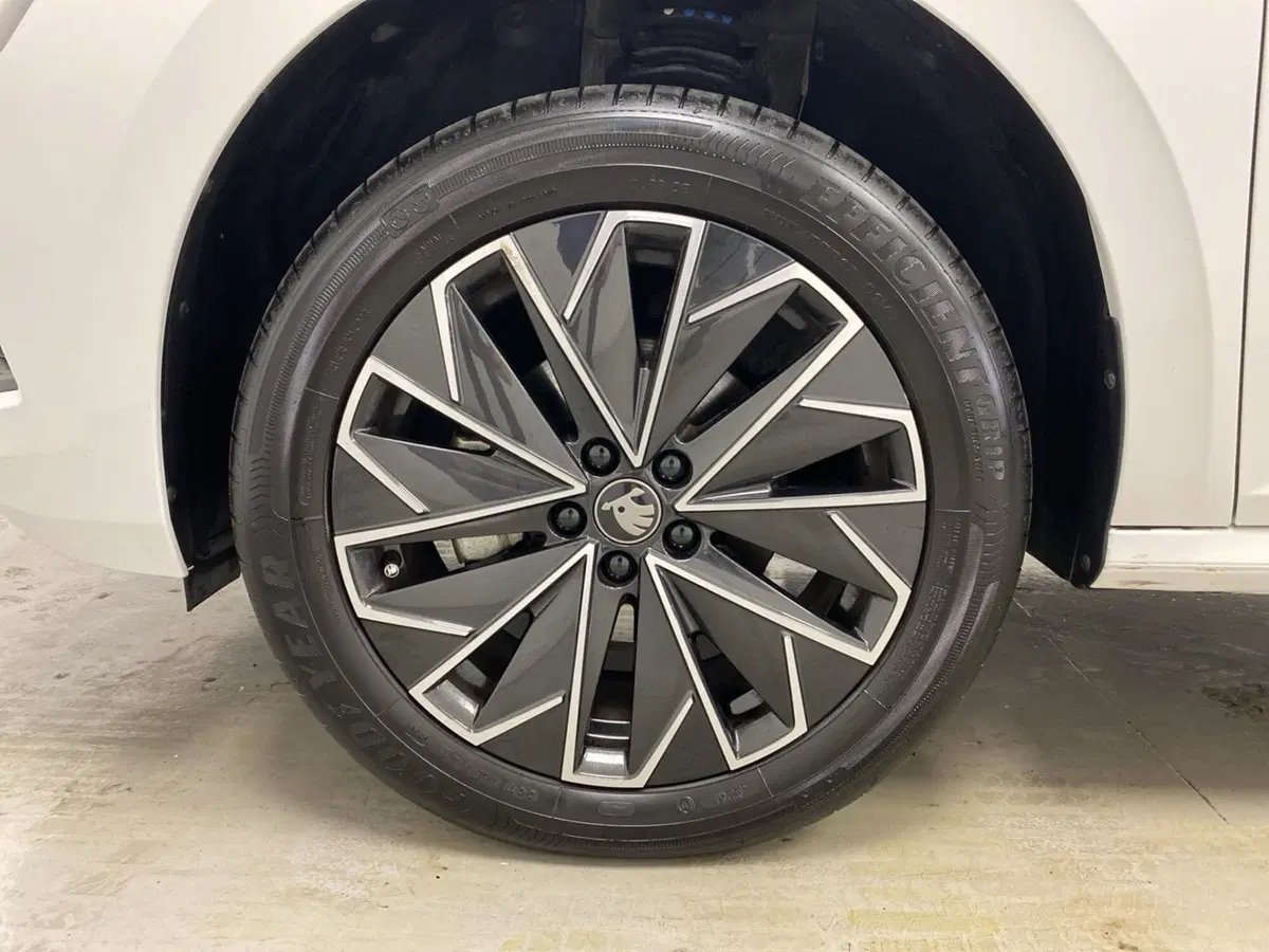 Skoda Kamiq usata a Varese (7)