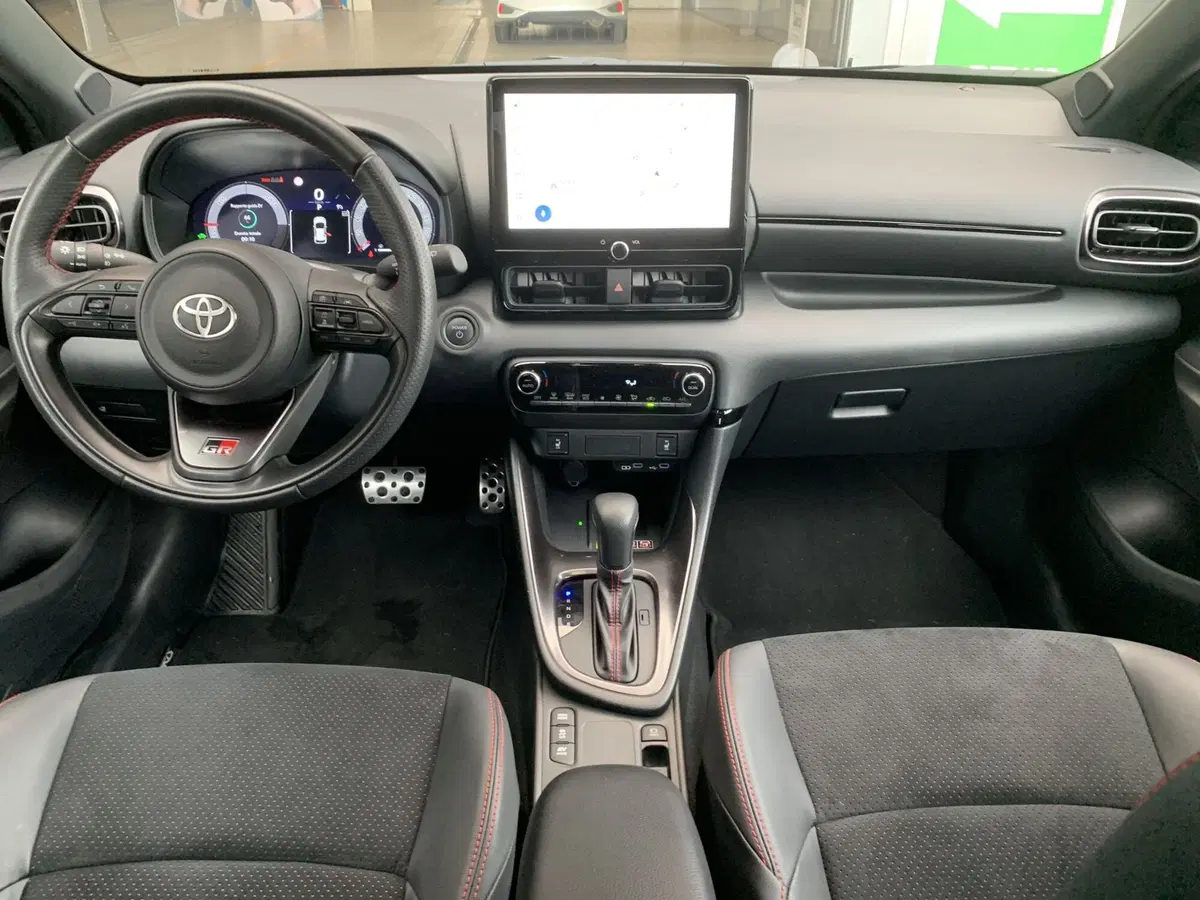 Toyota Yaris GR Sport usata a Bergamo (9)