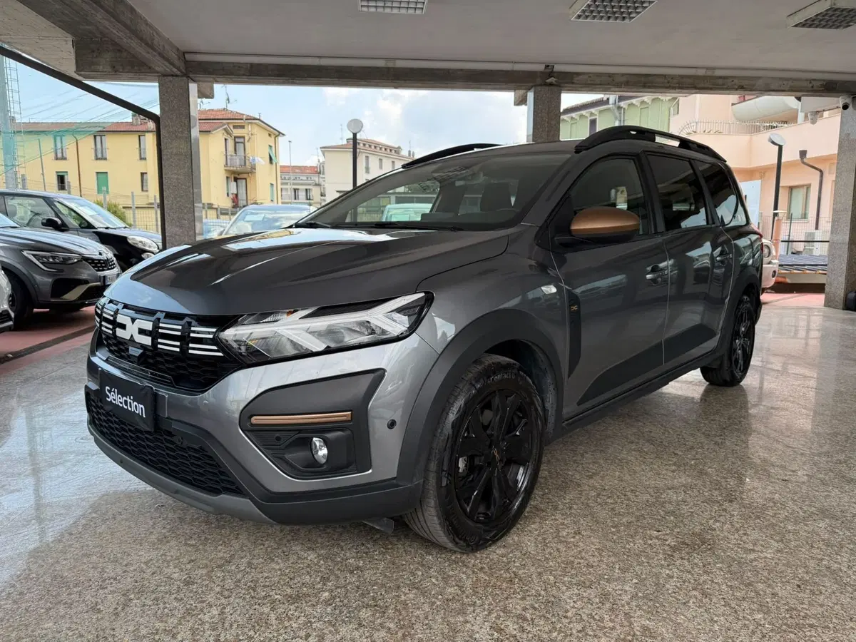 Dacia Jogger usata a Brescia