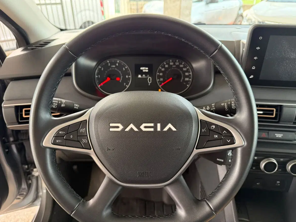 Dacia Jogger usata a Brescia (13)