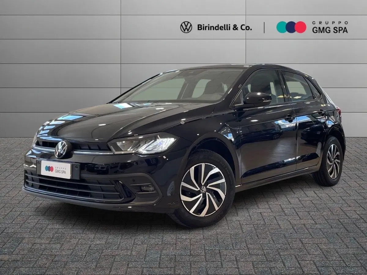 Volkswagen Polo usata a Firenze