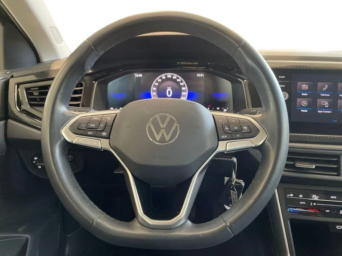 Volkswagen Polo usata a Firenze (5)