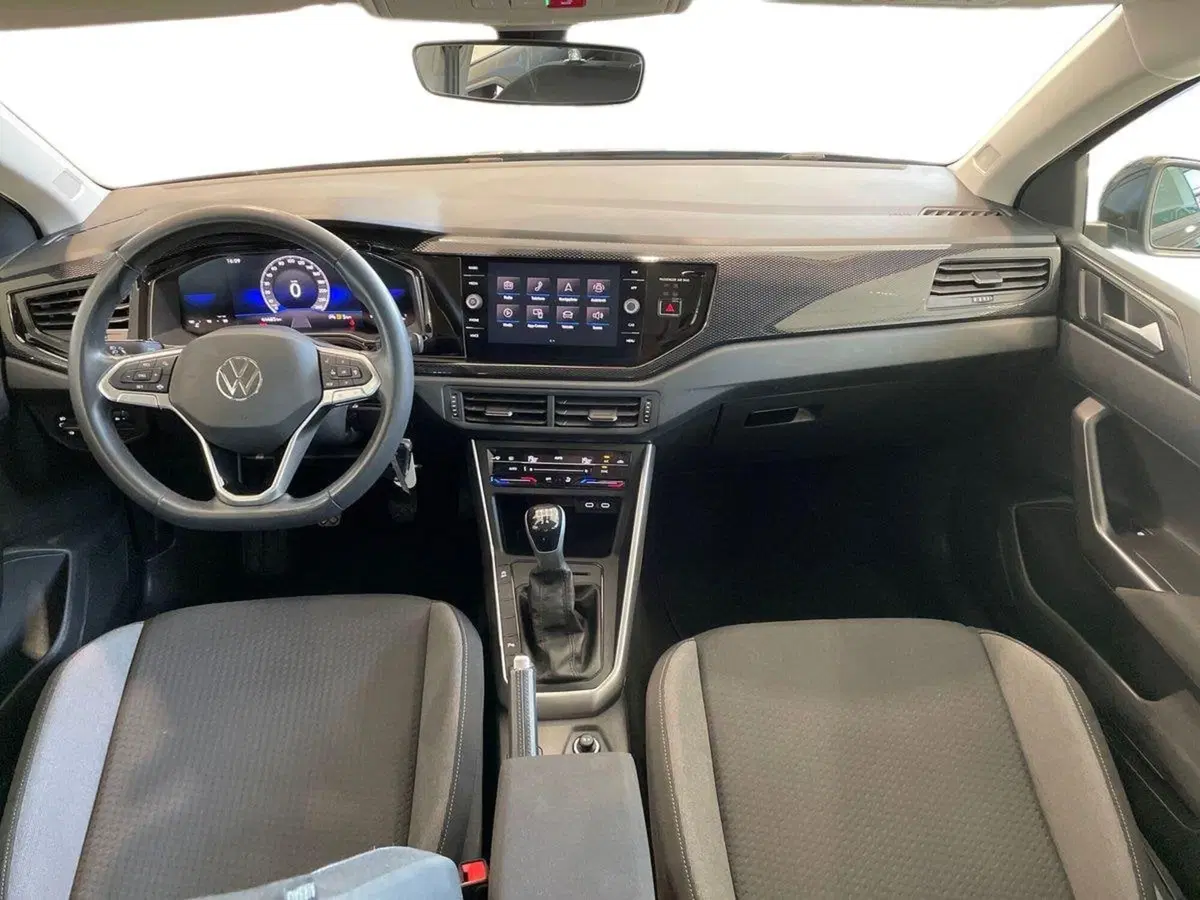 Volkswagen Polo usata a Firenze (6)
