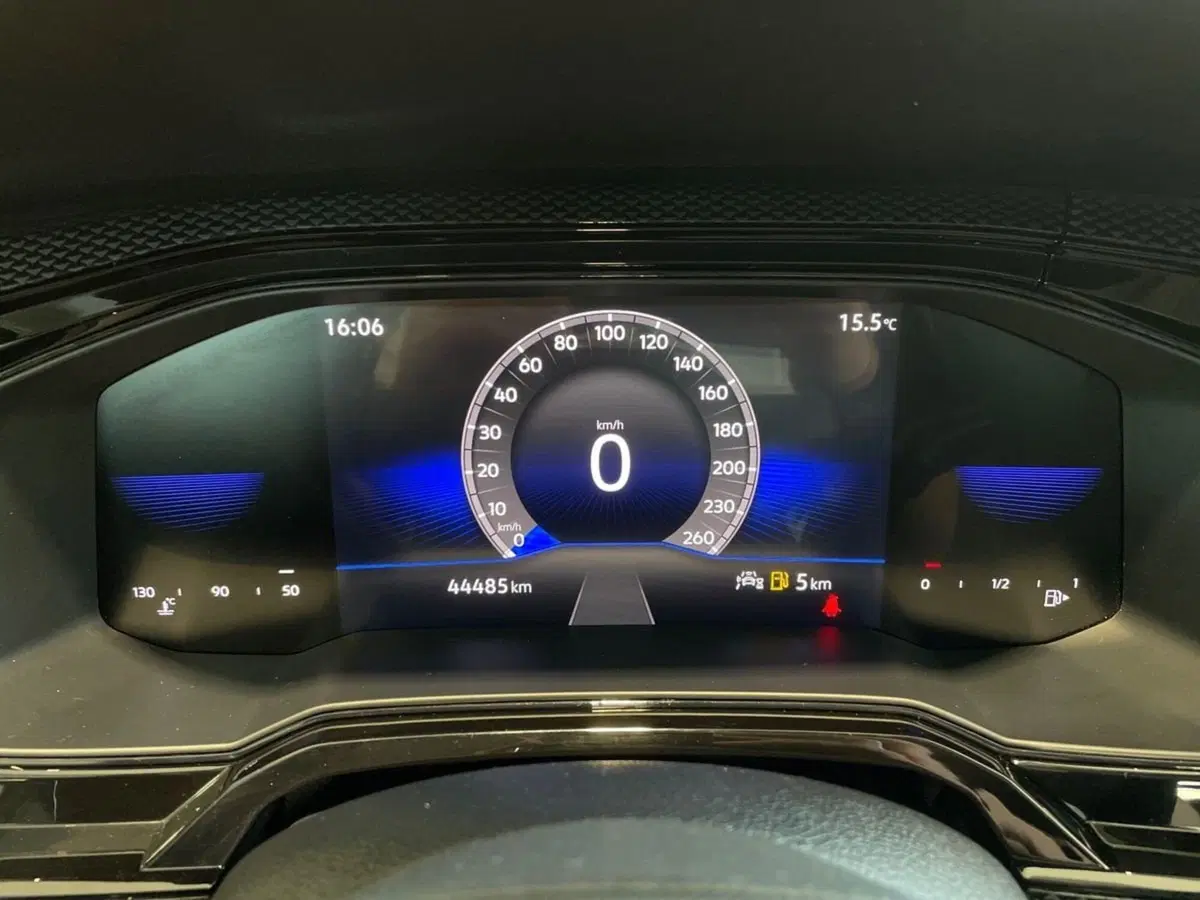 Volkswagen Polo usata a Firenze (8)