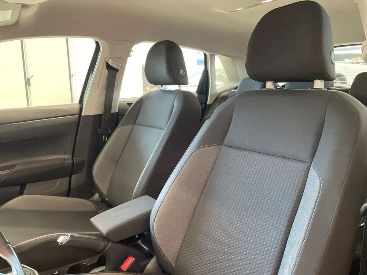 Volkswagen Polo usata a Firenze (11)