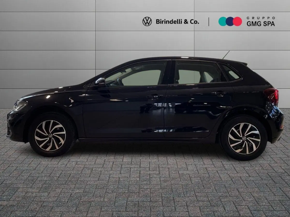 Volkswagen Polo usata a Firenze (3)