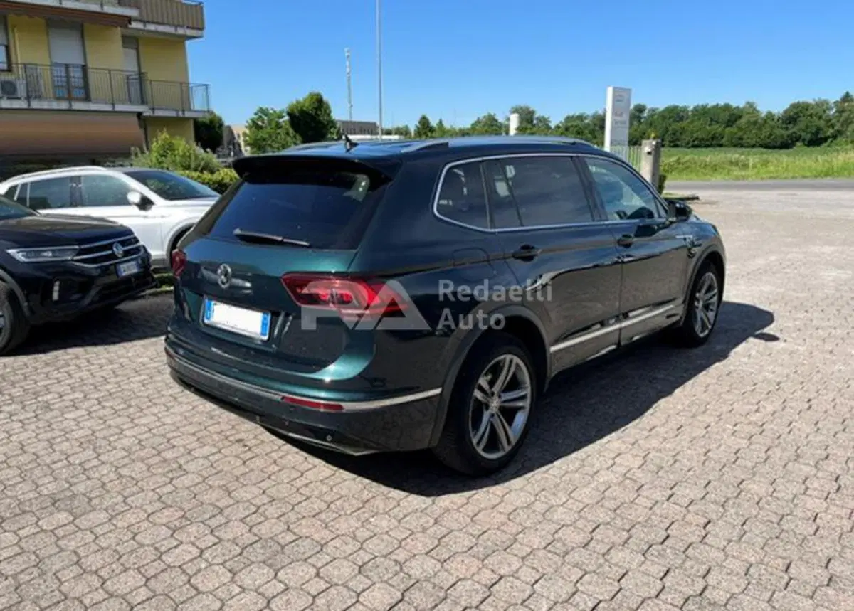 Volkswagen Tiguan usata a Lecco (2)