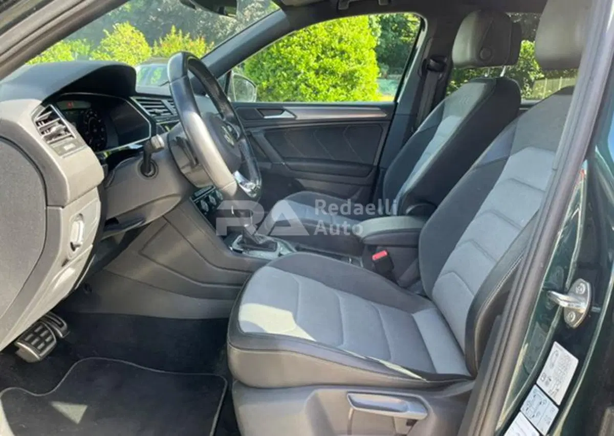 Volkswagen Tiguan usata a Lecco (3)