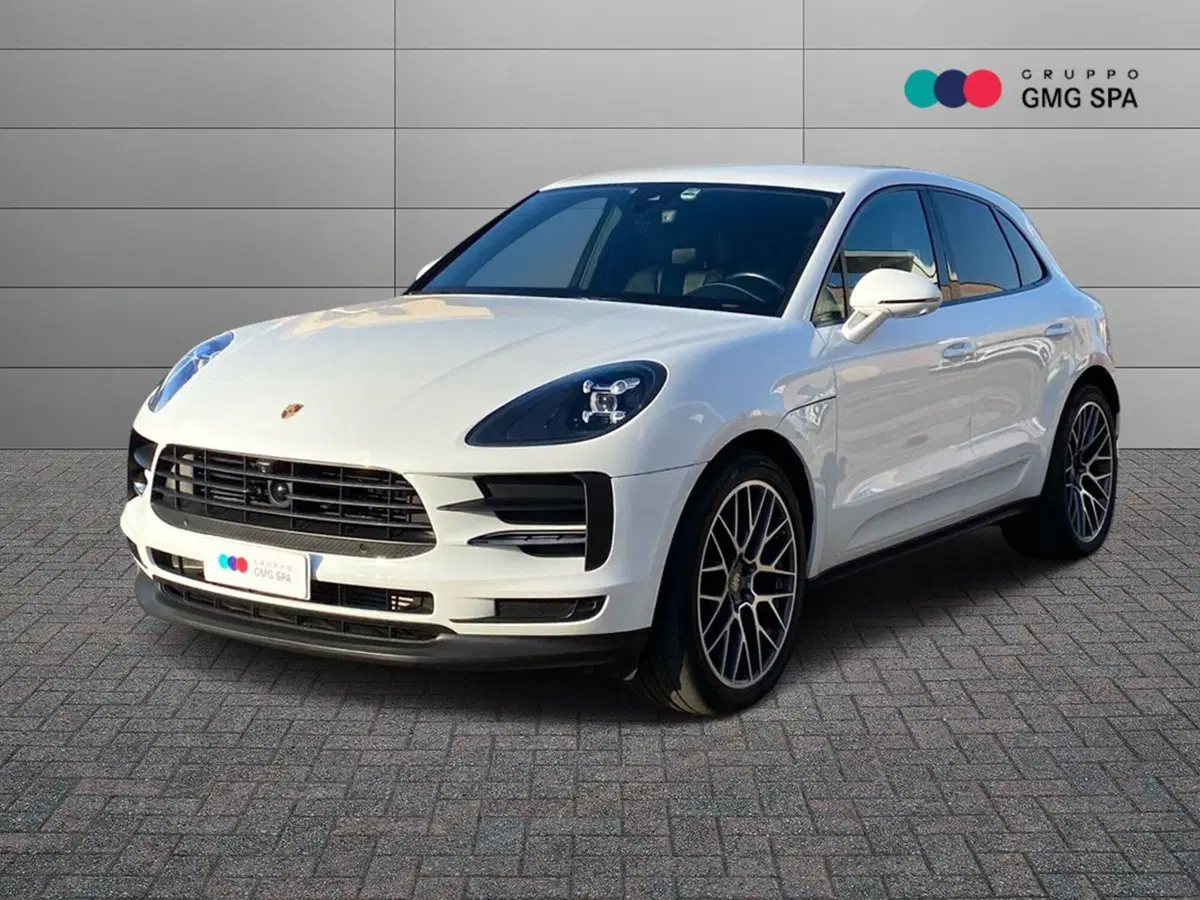 Porsche Macan usata a Firenze