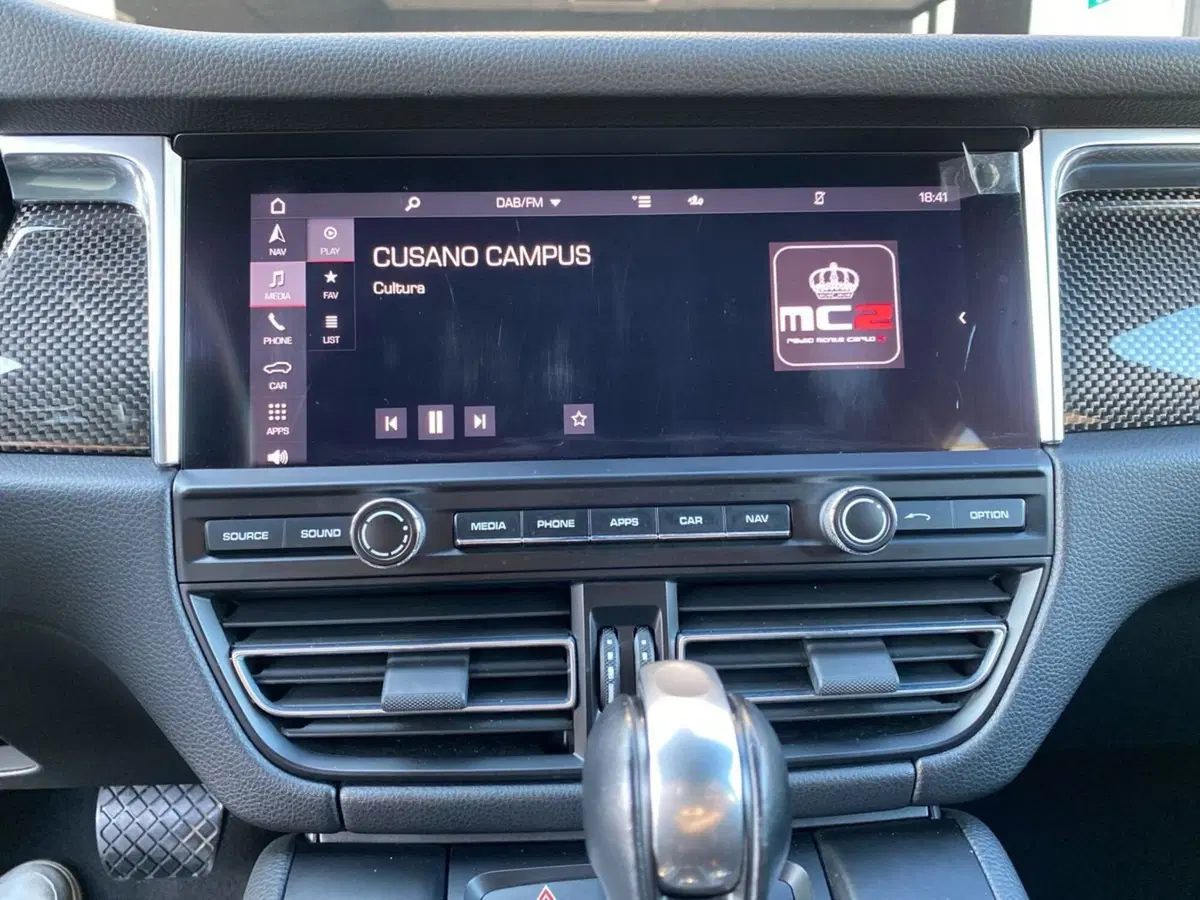 Porsche Macan usata a Firenze (17)