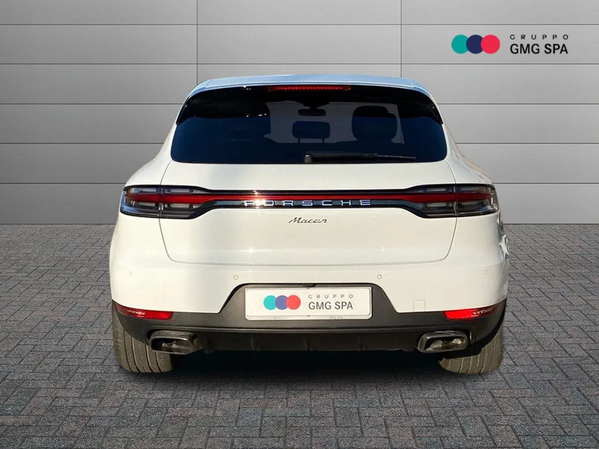 Porsche Macan usata a Firenze (4)