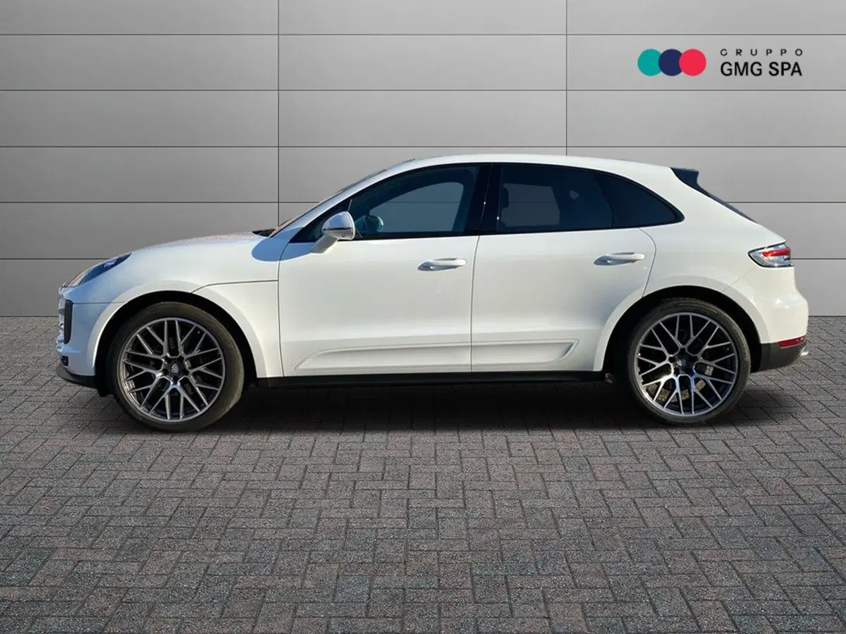 Porsche Macan usata a Firenze (5)