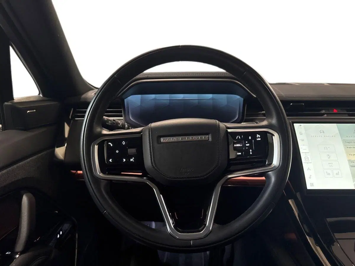 Land Rover Range Rover Sport usata a Firenze (10)