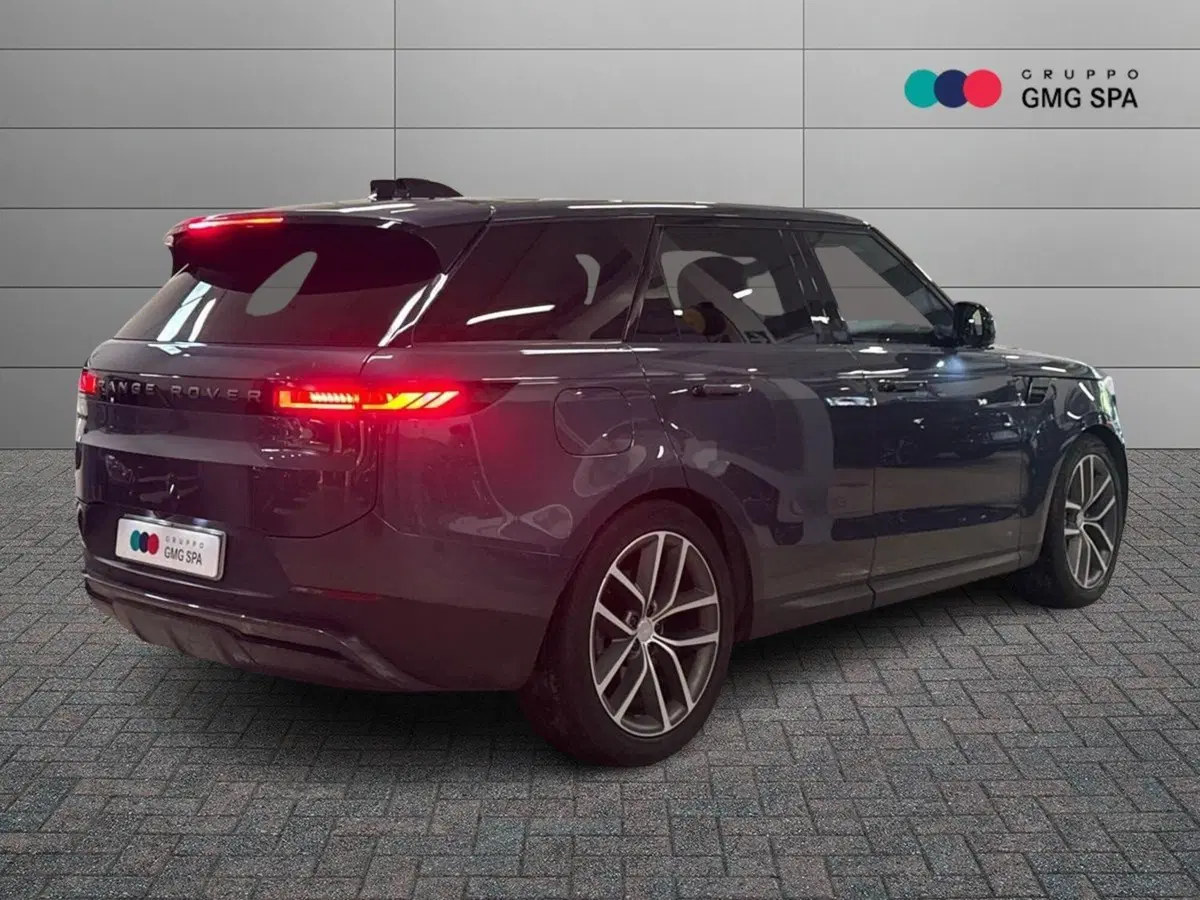Land Rover Range Rover Sport usata a Firenze (3)