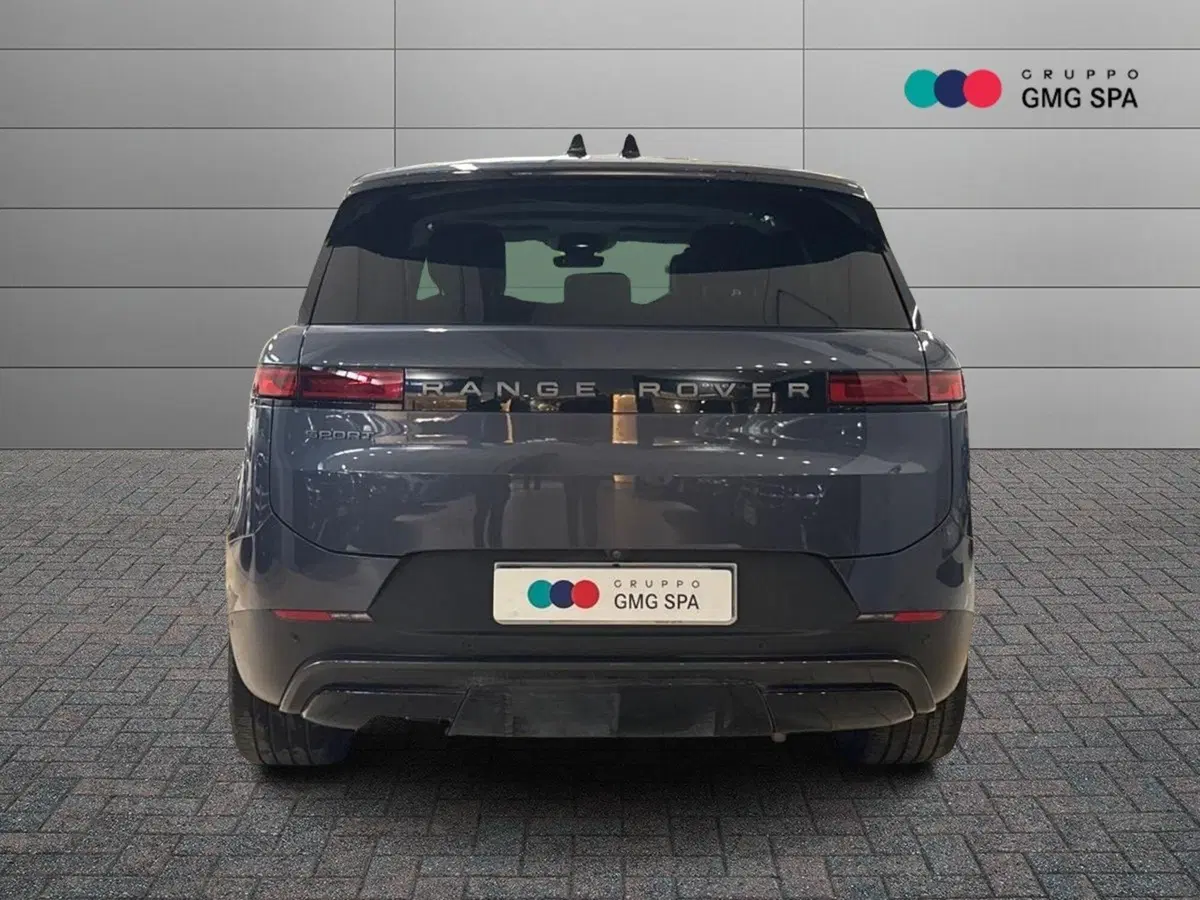 Land Rover Range Rover Sport usata a Firenze (4)