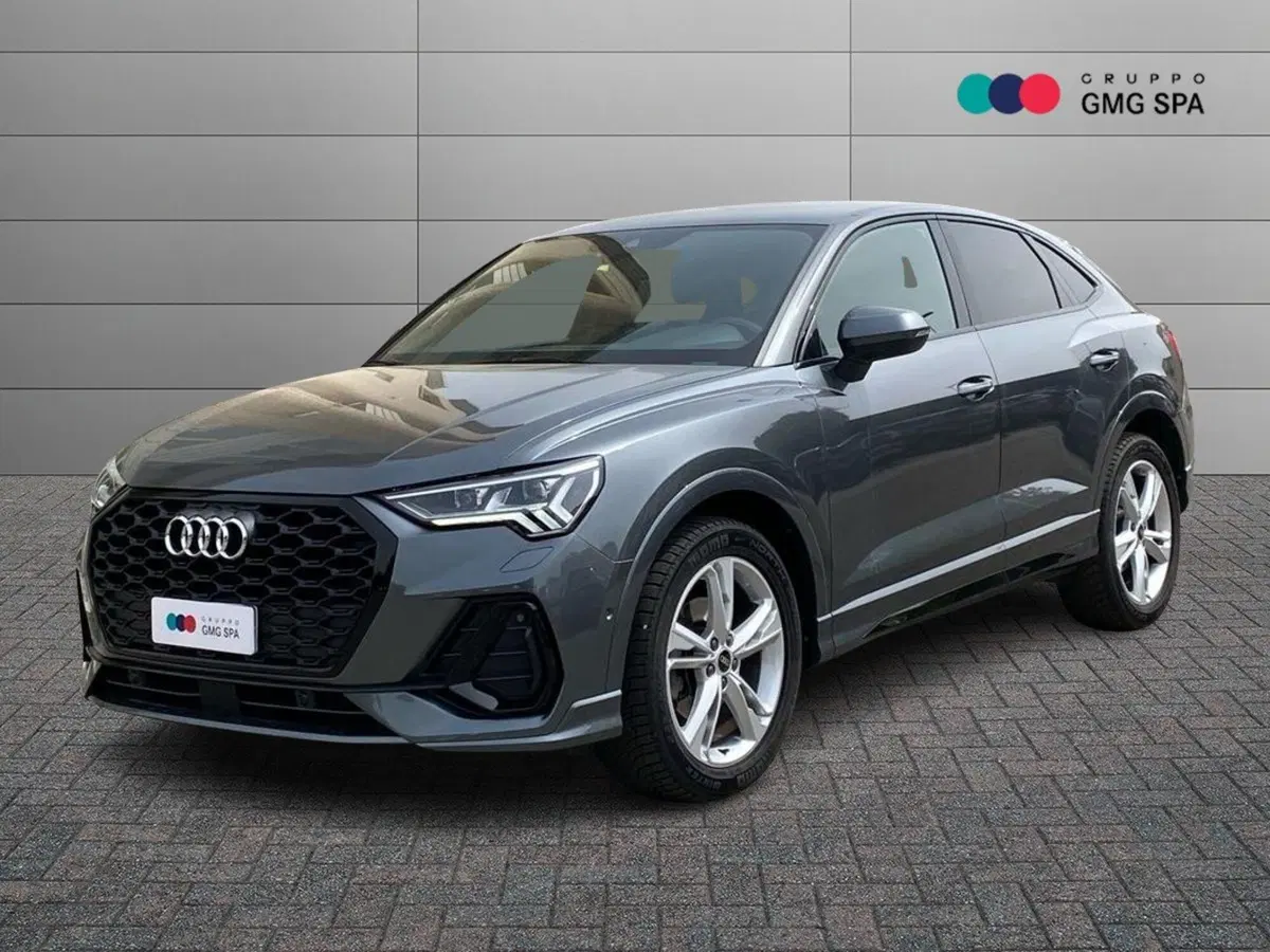 Audi Q3 Sportback usata a Firenze