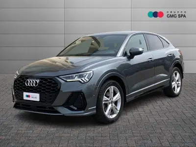 Audi Q3 Sportback 35 2.0 tdi S line edition s-tronic del 2022 usata a Vinci