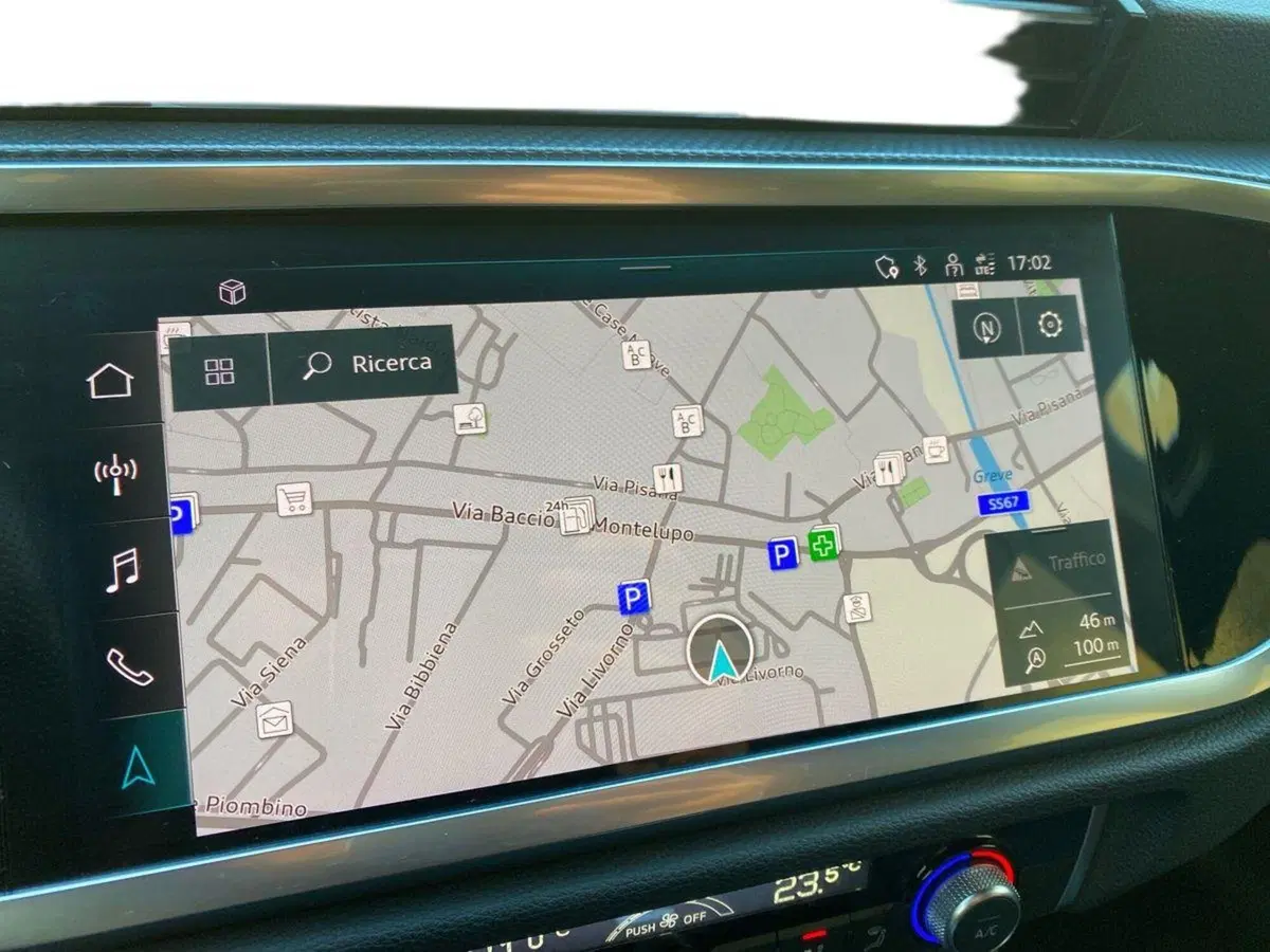 Audi Q3 Sportback usata a Firenze (19)