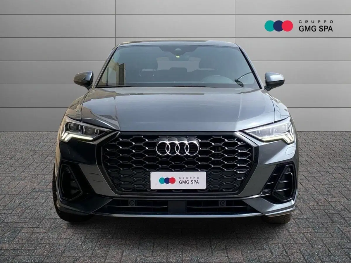 Audi Q3 Sportback usata a Firenze (2)