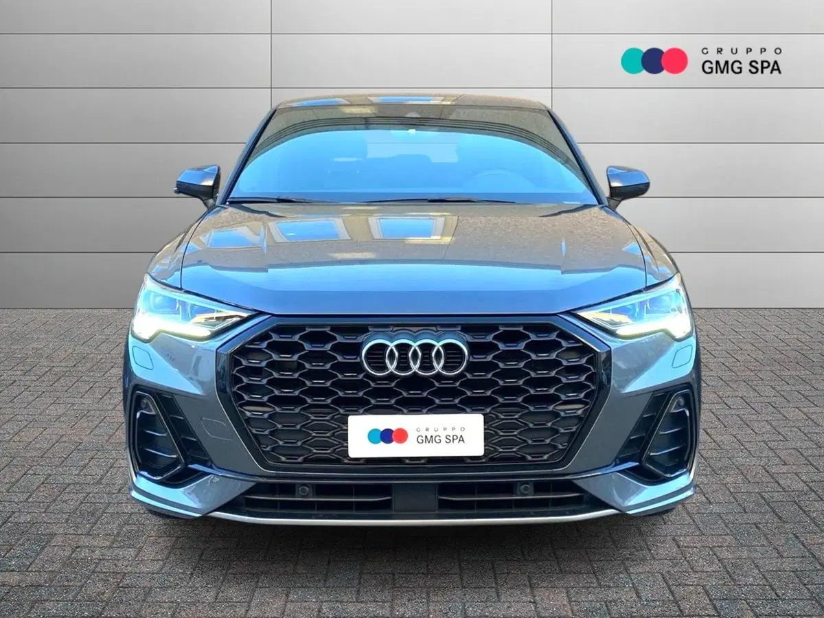 Audi Q3 Sportback usata a Firenze (9)