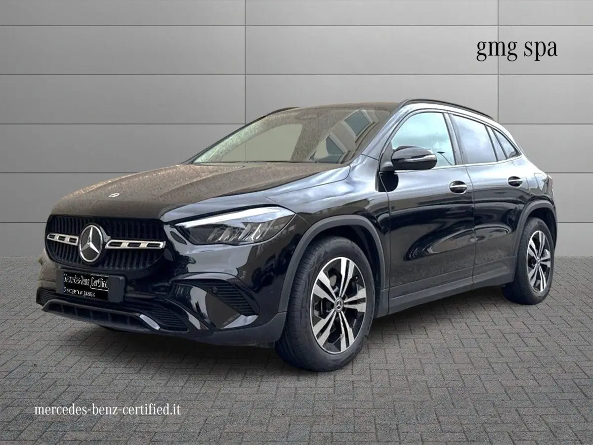 Mercedes-Benz GLA SUV usata a Firenze