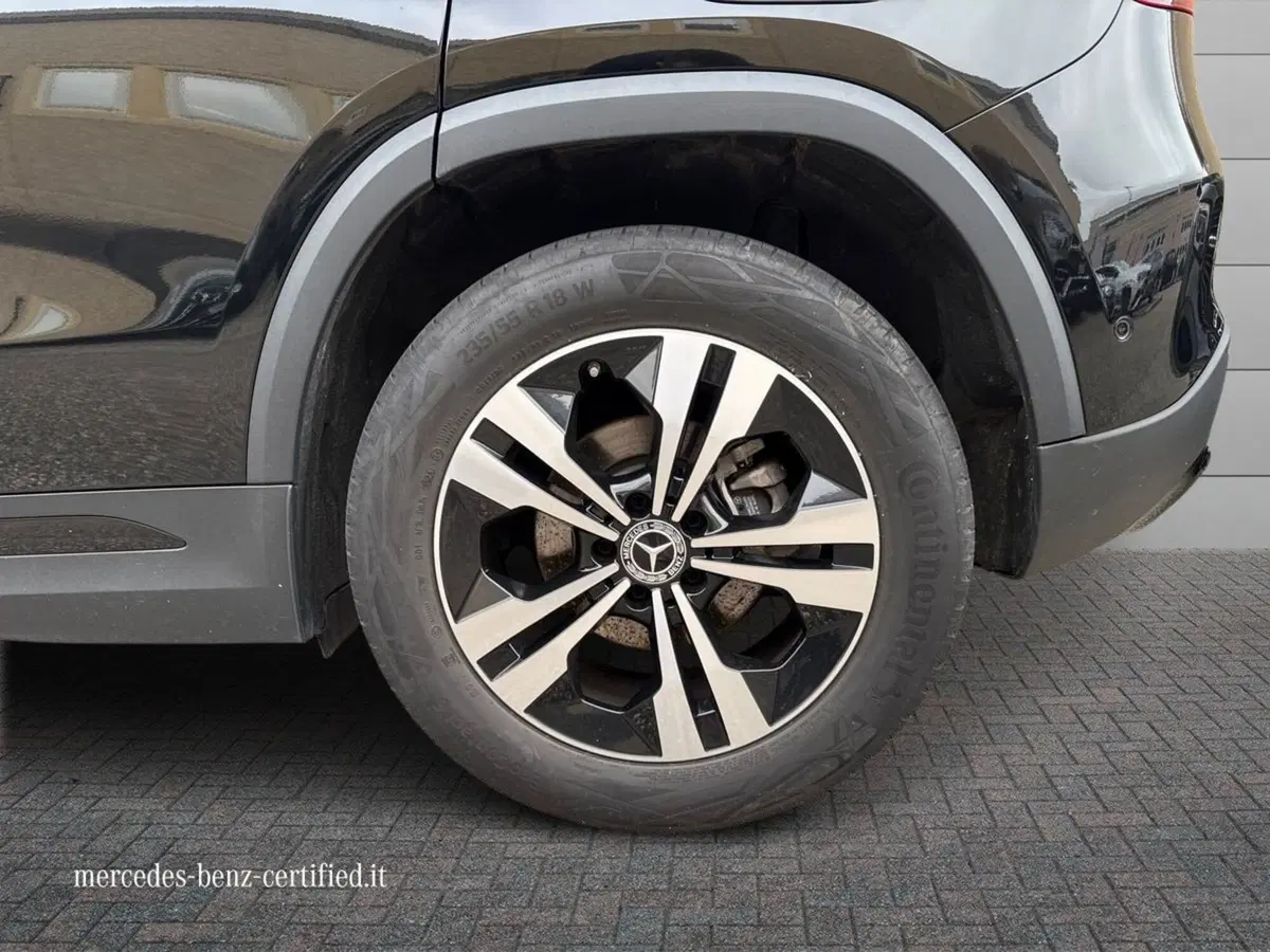 Mercedes-Benz GLA SUV usata a Firenze (17)