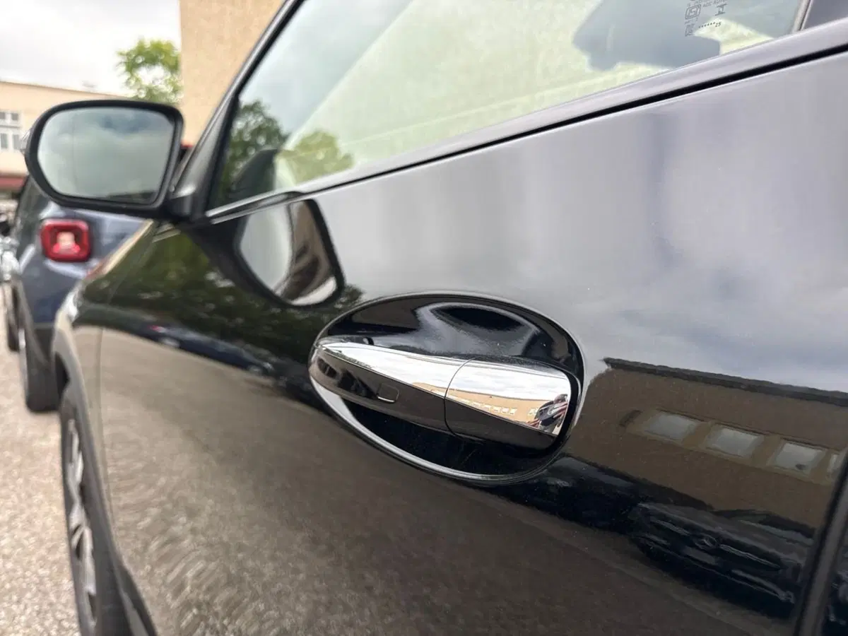 Mercedes-Benz GLA SUV usata a Firenze (18)
