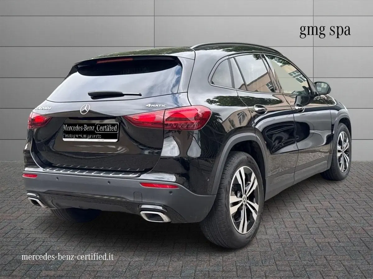Mercedes-Benz GLA SUV usata a Firenze (2)