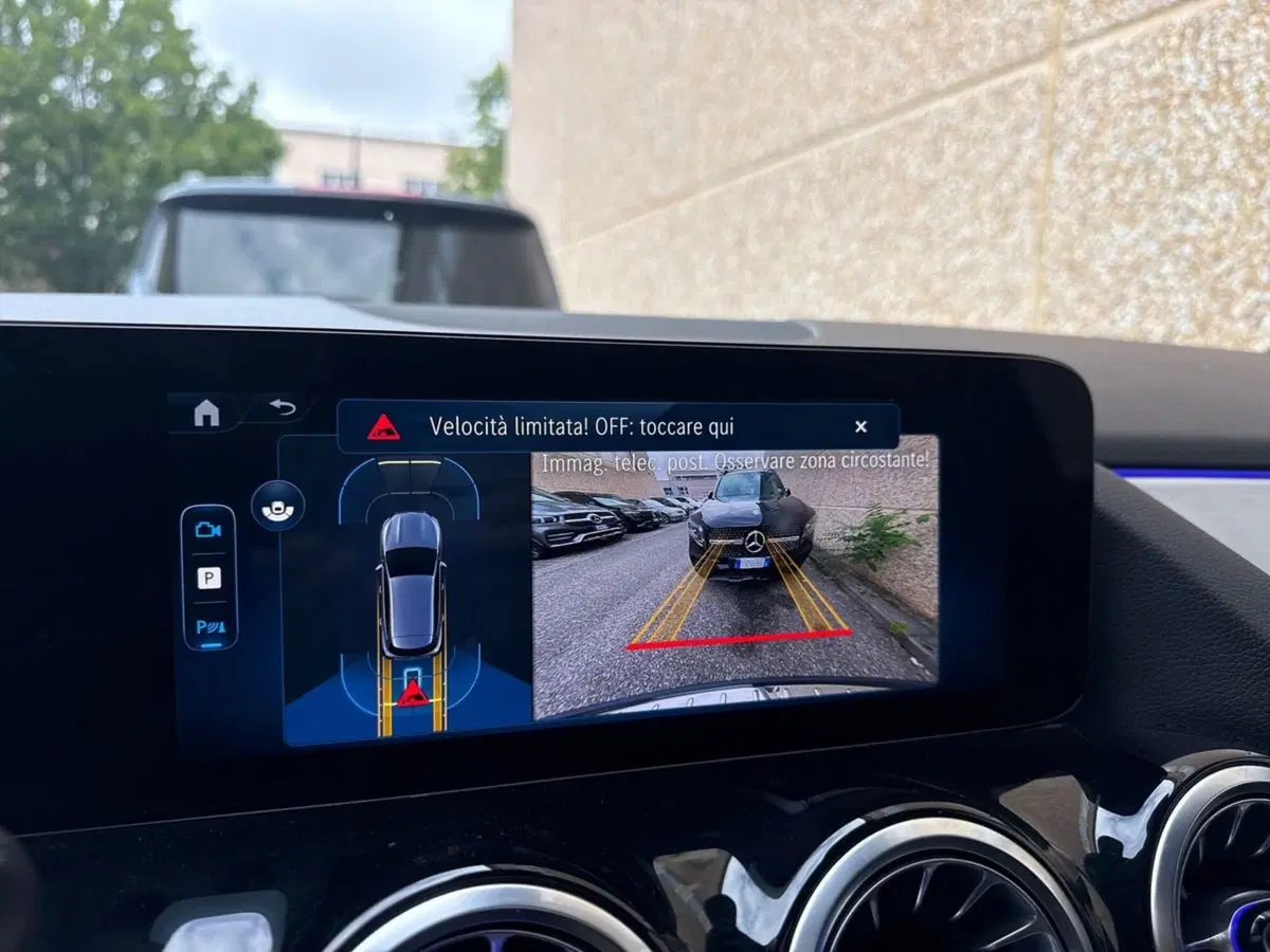 Mercedes-Benz GLA SUV usata a Firenze (20)
