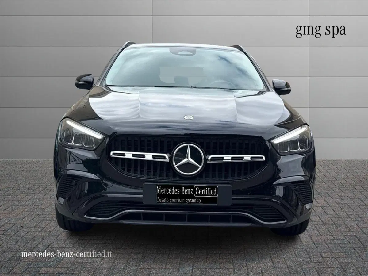 Mercedes-Benz GLA SUV usata a Firenze (3)