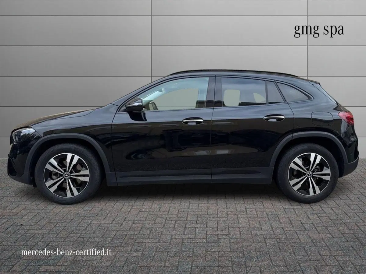 Mercedes-Benz GLA SUV usata a Firenze (6)