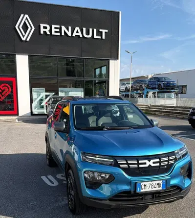 Dacia Spring Expression Electric 45 del 2023 usata a Guidonia Montecelio