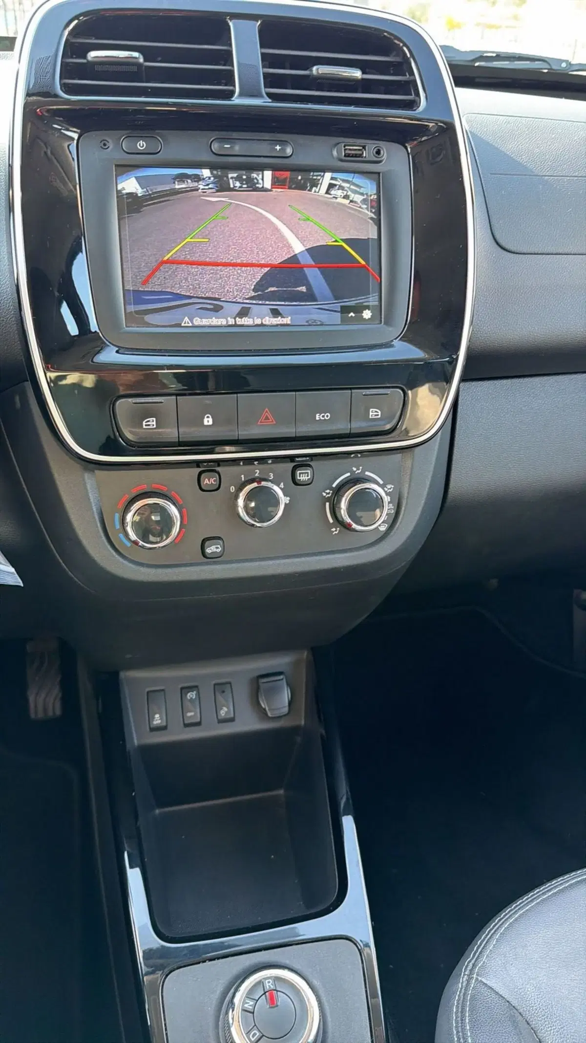 Dacia Spring usata a Roma (5)
