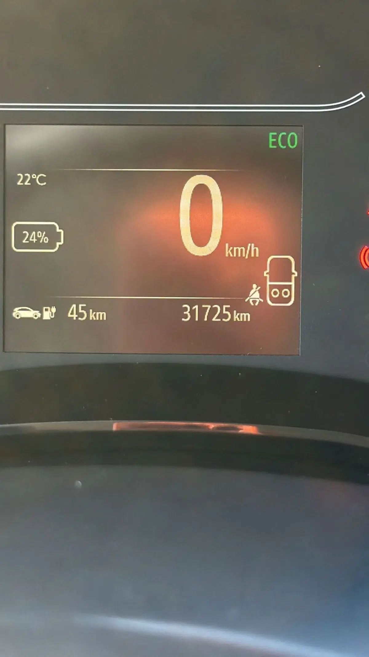 Dacia Spring usata a Roma (6)