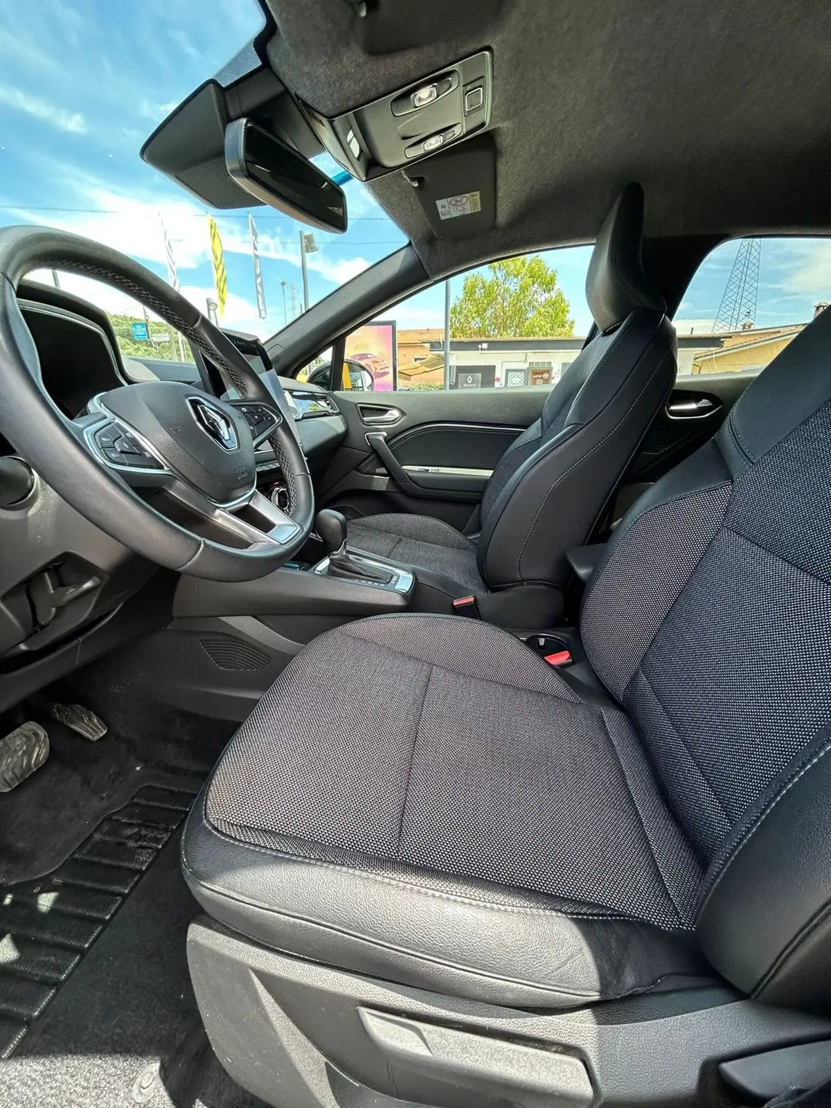 Renault Captur usata a Roma (10)
