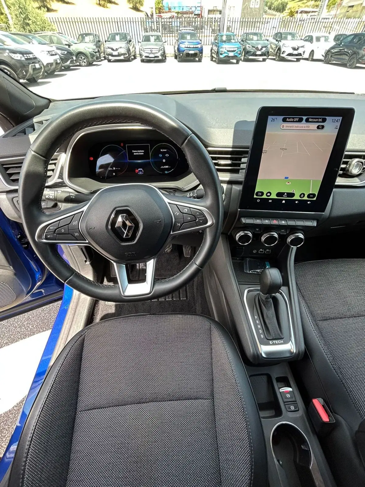Renault Captur usata a Roma (11)