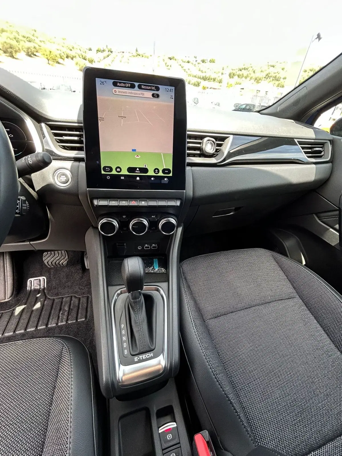 Renault Captur usata a Roma (12)