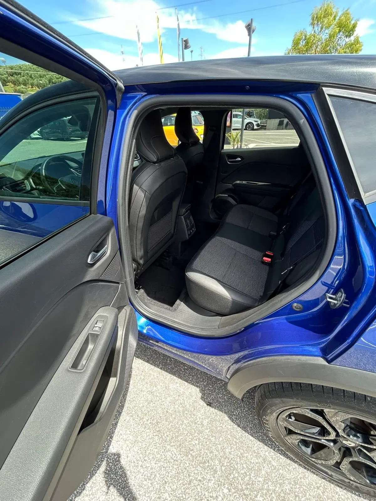 Renault Captur usata a Roma (6)