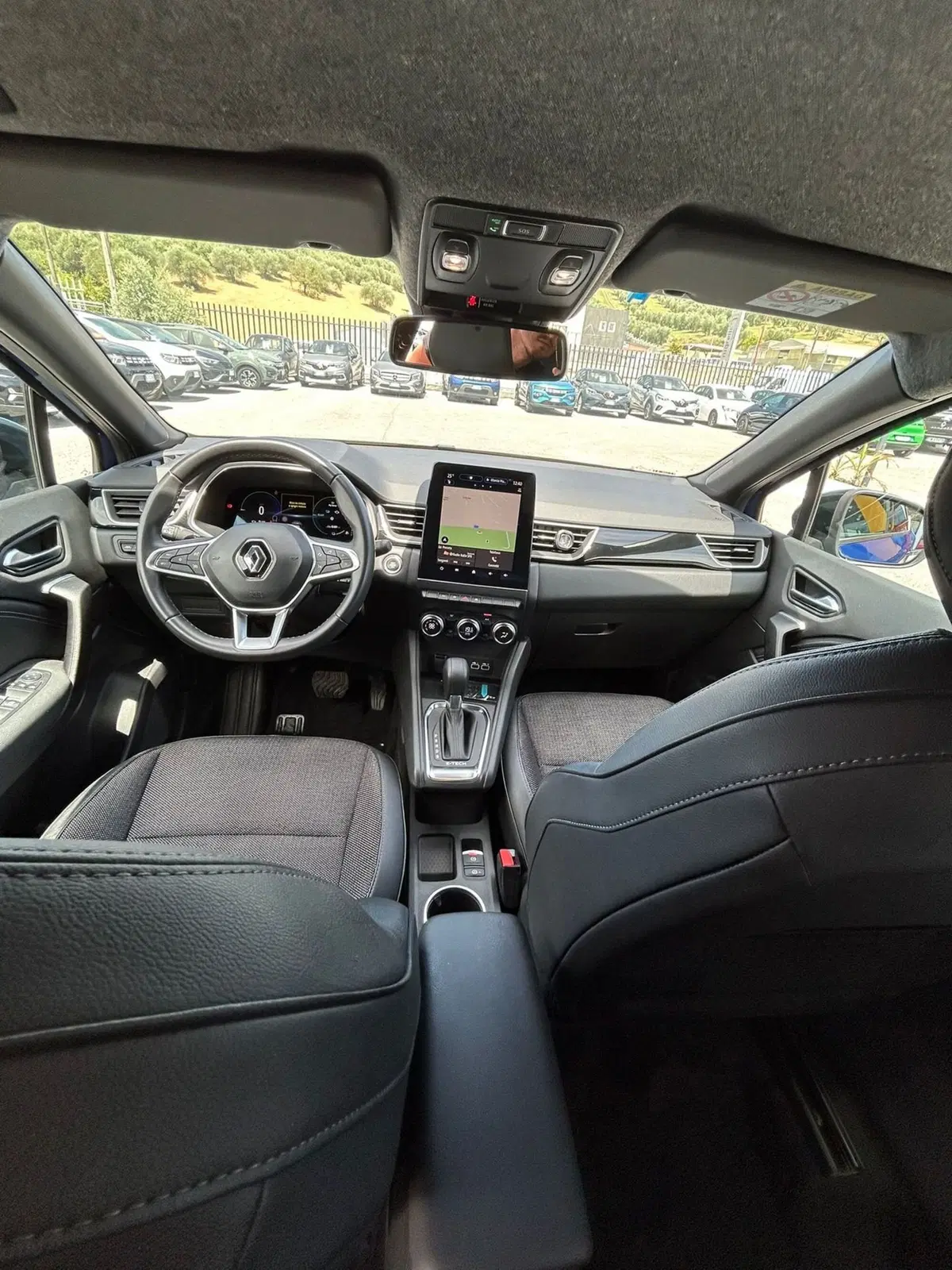 Renault Captur usata a Roma (8)