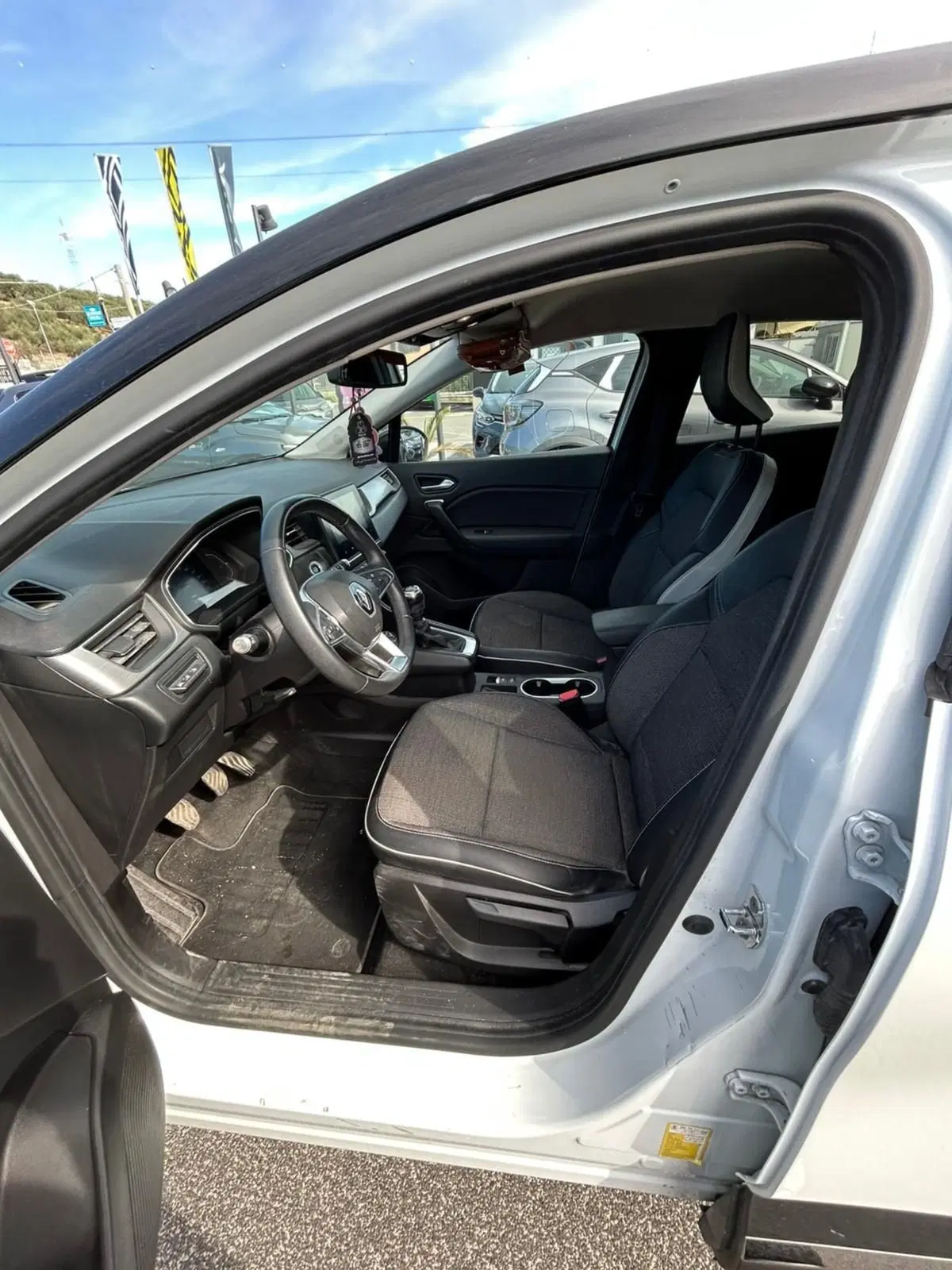 Renault Captur usata a Roma (5)